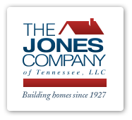 The Jones Company Logo
