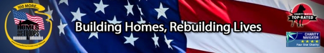 Homes For Our Troops Homes For Our Troops