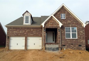 The Russell plan - now under construction in Wades Grove - from The Jones Company