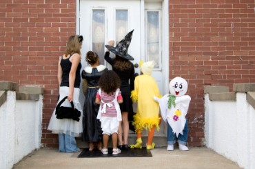 Trick or Treat Safety Tips