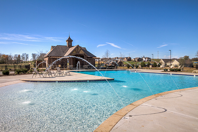 Community Pool in Canterbury