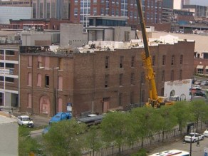 Nashville construction