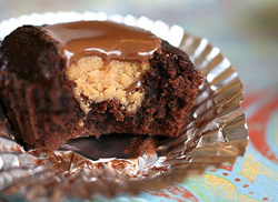 Reese's Brownie Bites